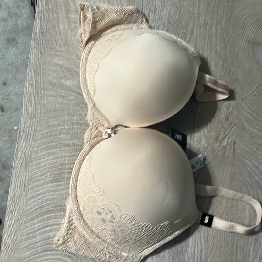 Torrid curve push up bra